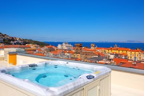 Bubbelpool utomhus