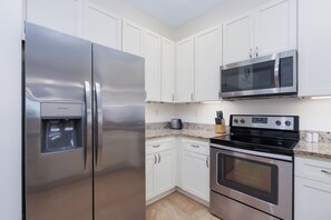 Stainless Steel Appliances