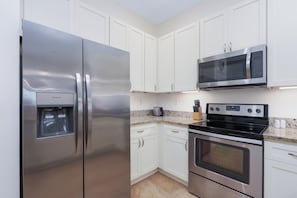 Stainless Steel Appliances
