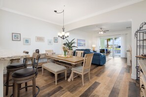 Renovated 3rd Floor Cinnamon Beach Condo