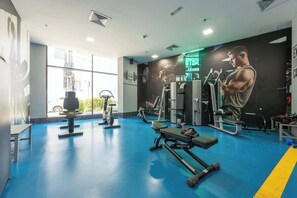 Salle de remise en forme