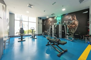 Salle de remise en forme
