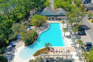 Picturesque Lakes Throughout Watersound West