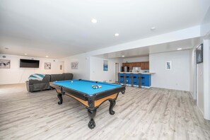 Salle de jeux