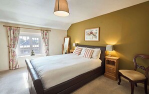 Shepherd's Nook, North Charlton - Host & Stay