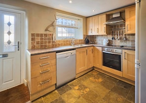 Shepherd's Nook, North Charlton - Host & Stay