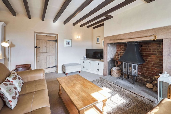 Shepherd's Nook, North Charlton - Host & Stay