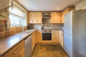 Shepherd's Nook, North Charlton - Host & Stay
