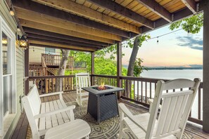 Terrasse/gårdhave