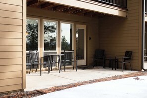 Terrasse/gårdhave
