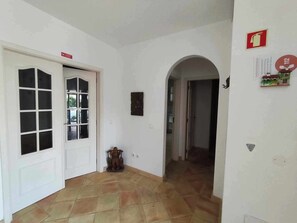 hall de entrada