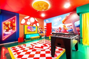 Game room