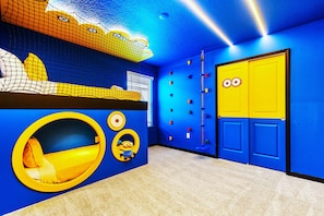 Children's area