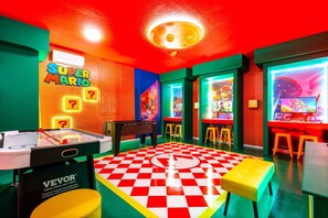 Game room