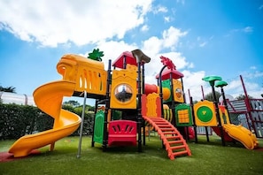 Children’s area