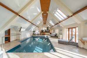 The Summer House - Swimming Pool