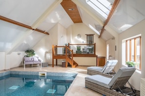 The Summer House - Swimming Pool 2