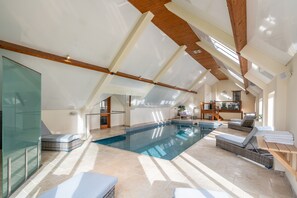 The Summer House - Swimming Pool 1
