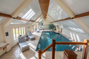 The Summer House - Swimming Pool 4