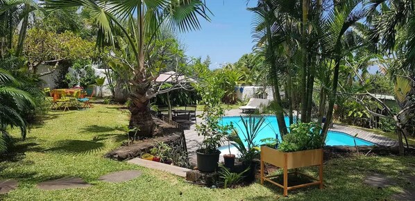Poolblick