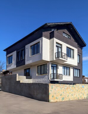 Extérieur