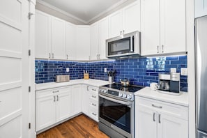 1st Floor Kitchen
