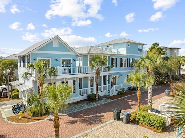 Welcome to 'Ocean Ayer Main House' in Seacrest Beach!