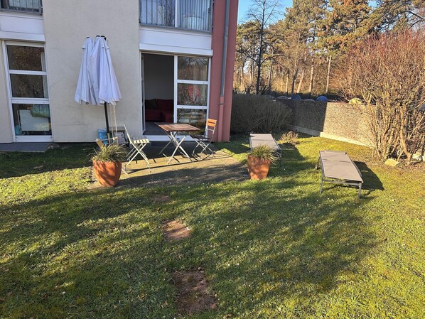 Speisen im Freien