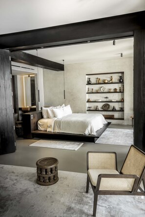 Abrazos Suite 1