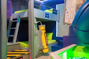 Children's area
