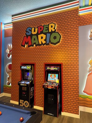 Espace pour enfants
