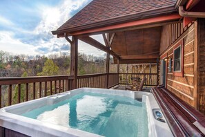 Hot tub
