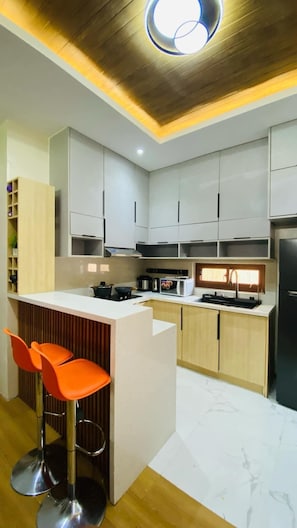 Cuisine privée