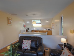 Open plan living space | Oak Lodge - Ford Farm, LLanteg, near Narbeth