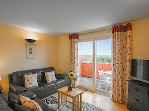 Living room | Oak Lodge - Ford Farm, LLanteg, near Narbeth