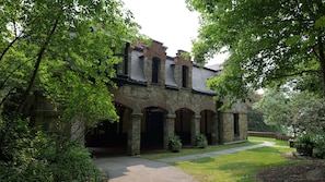 Extérieur