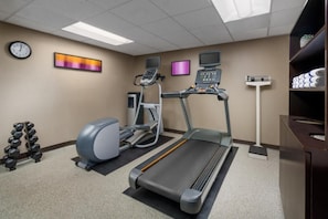 Salle de remise en forme