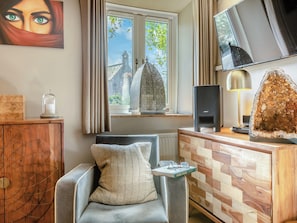 Living area | Church View, Wells
