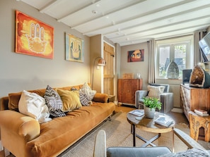 Living area | Church View, Wells