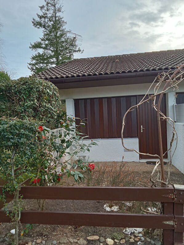 Detalj exteriör