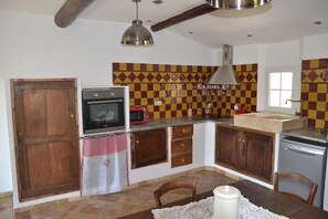 Cuisine privée