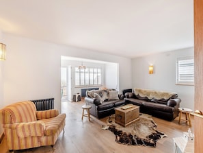 Living area | Sea Urchins - Pagham Retreats, Bognor Regis