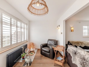 Living area | Sea Urchins - Pagham Retreats, Bognor Regis