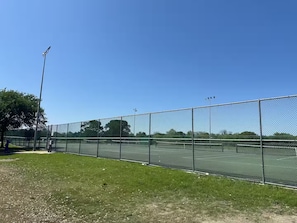 Sport court