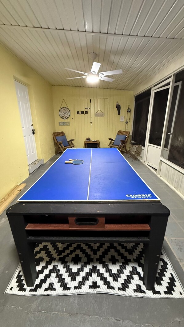 Games room