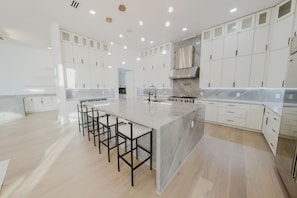 Cuisine privée