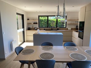 Cuisine privée