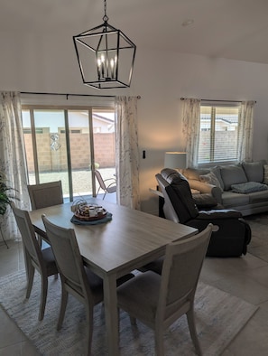 Living area