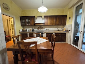 Cuisine privée