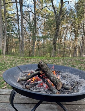 Fire pit